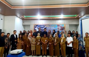 25 Orang Pelaku UKM di Barito Utara Ikuti Pelatihan Digitalisasi Marketing