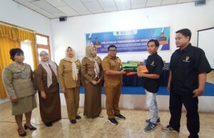 Percepat Pembangunan SDM, Pemkab Barito Utara Gelar Pelatihan Service Kendaraan Roda Dua