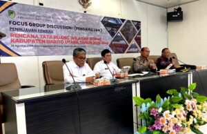 Penyusunan RTRW Harus Perhatikan Beberapa Aspek Penting