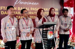 Ketua KPU Barito Utara Sebut Sudah Jalankan Seluruh Aturan Pilkada