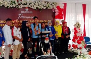 Agi-Saja Sudah memenuhi Syarat Menjadi Paslon Bupati Dan Wakil Bupati Barito Utara