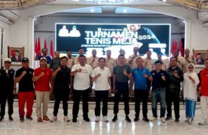 Tahun Anggaran 2025 Pemkab Barito Utara Anggarkan Pembangunan Gedung PTMSI