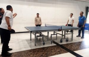 Kejuaraan Tenis Meja Pj Bupati Barito Utara Cup Open 2024 Berhadiah Total Rp 17,5 Juta, Diikuti Pemain Nasional