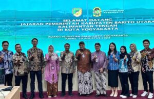 Pemkab Barito Utara Kaji Tiru Mall Pelayanan Publik Kota Yogyakarta