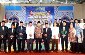 Pj Bupati Sambut Baik Diselenggarakannya FASI tingkat Kabupaten Barito Utara