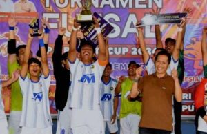 Pj Bupati Apresiasi AFK Barito Utara