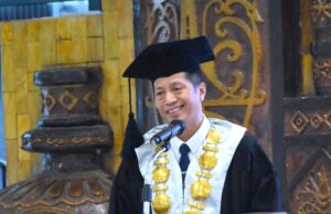 Khusus Lulusan Politeknik, Pemkab Barito Utara Berupaya Membuka Lapangan Kerja Sesuai Ilmu dan Keahliannya