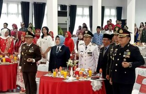 Ketua DPRD Apresiasi Anggota Paskibraka Barito Utara