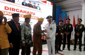 Muhlis Sebut Dengan kehadiran Pj Bupati dan Pj Sekda Diharapkan Dapat Memberikan Manfaat Bagi Barito Utara