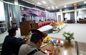 Pj Bupati Sebut Kedudukan DPRD Sebagai Mitra Kepala Daerah