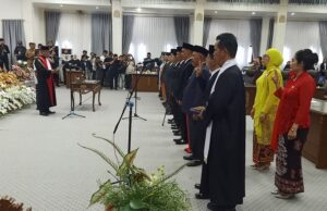 Inilah Nama 25 Anggota DPRD Barito Utara Periode 2024-2029