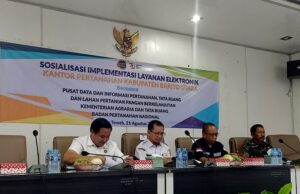 Dokumen Sertifikat Tanah Kini Beralih Jadi Sertifikat Elektronik
