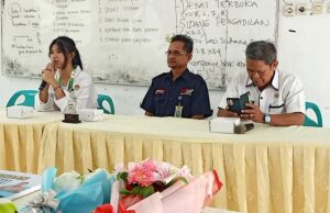 Kepala SMAN 1 Muara Teweh Sangat Bangga dengan Prestasi Raisya Hamidah