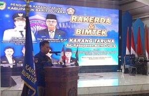 Ketua Karang Taruna Barito Utara Sebut Pemuda Masa Kini Pemimpin Barito Utara