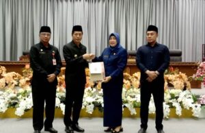 Perubahan APBD 2024 Mengacu Pada Prinsip Anggaran