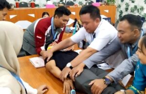 Dinas Kesehatan Barito Utara Gelar Pelatihan BTCLS Bagi Perawat di Puskesmas