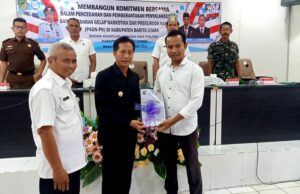 Angka Prevalensi Penyalahgunaan Narkoba di Kalteng Mencapai 0,70 Persen
