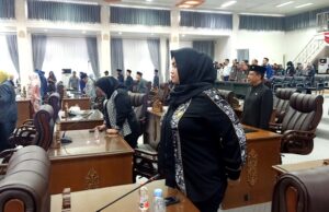 Fraksi DPRD Barito Utara Masa Bakti 2024-2029 Sudah Terbentuk
