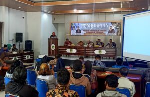 50 Orang Warga Barito Utara Ikuti Pelatihan Budidaya Tanaman Karet