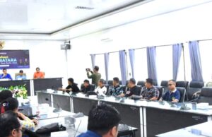 Pemkab Barito Utara Gelar Rapat Sosialisasi Linda Batara