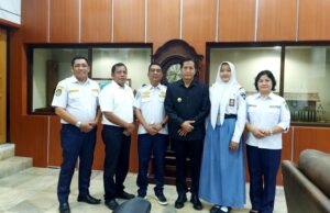 Siswi SMAN 4 Muara Teweh Wakil Kalteng Ikuti Lomba Pelopor Keselamatan LLAJ Tingkat Nasional