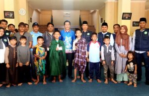 Pj Bupati Apresiasi Kegiatan Sunatan Massal DPD BKRMI Barito Utara
