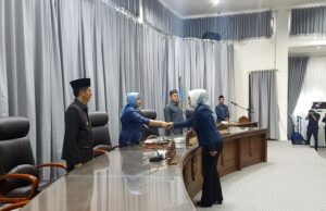 Perubahan APBD Untuk Melakukan Penyesuaian Kondisi Terkini