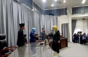 Fraksi KIR Sampaikan Pandangan Umum Terhadap Raperda Perubahan APBD 2024