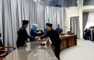 Fraksi PDIP Sampaikan 6 Catatan dan Masukan Terhadap Perubahan APBD 2024