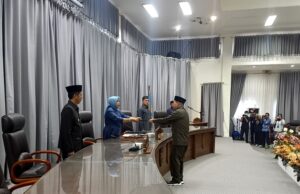 Fraksi PKB Sampaikan Dua Saran dan Masukan Terhadap APBD Perubahan 2024