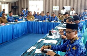 Montallat Ditetapkan sebagai Salah Satu Wilayah Perencanaan untuk Penyusunan RDTR