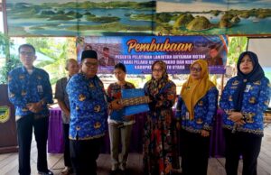 Pelatihan Guna Meningkatkan Kualitas SDM dan Pembangunan Ekonomi Masyarakat