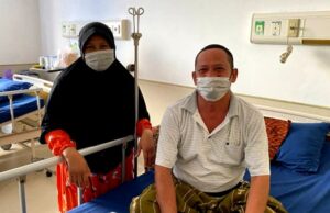 Program JKN Membuat Suriansyah Tenang Memasuki Masa Pensiun