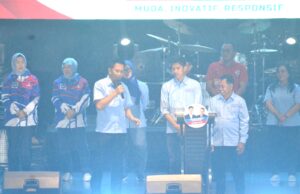 Tak Didampingi SHD, Koyem Mohon Dukungan Masyarakat Barito Utara