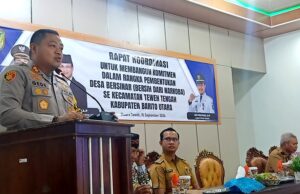 Kapolres Barito Utara Sebut Angka Narkoba di Kalteng Meningkat