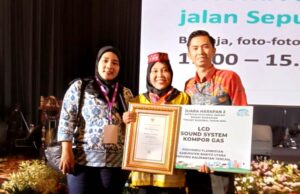 Posyandu Flamboyan Desa Pandran Permai Raih Juara Harapan II Tingkat Nasional