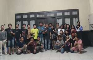 Anggota DPRD Barito Utara Berikan Support dan Dukungan Kepada Atlet Karate
