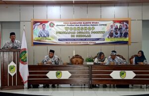 Workshop Penerapan Budaya Positif Di Sekolah Untuk Perkuat Organisasi Profesi Guru Yang Demokratis dan Berkesinambungan