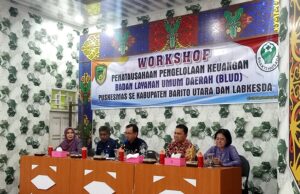 Puskesmas dan Labkesda Diharapkan Dapat Tingkatkan Profesionalisme Dalam Pelayanan Publik
