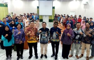 Dinkes Gelar Workshop Penatausahaan Pengelolaan Keuangan BLUD UPT Puskesmas dan Labkesda