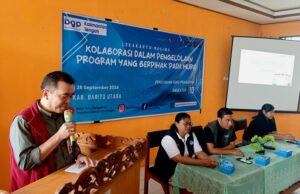Dinas Pendidikan Barito Utara Gelar Lokakarya 5 Calon Guru Penggerak Angkatan 10 tahun 2024