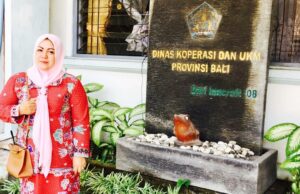 Rekom PDIP Turun, Henny Rosgiaty Rusli Ditunjuk Jadi Waket II DPRD Barito Utara
