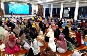 LPPKS BKPRMI Barito Utara Selenggarakan ESQ Parenting Session