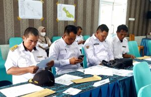 Kecamatan Teweh Timur Ditetapkan Sebagai Salah Satu Wilayah Perencanaan Untuk Penyusunan RDTR