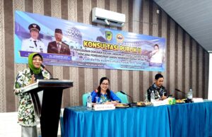 Penyusunan KLHS Sebagai Arus Utama Kepentingan Lingkungan Hidup dan Pembangunan Berkelanjutan