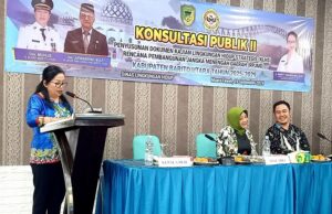 Penyusunan KLHS RPJPD Dilakukan Dalam Beberapa Tahapan