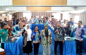 Tim Penyusun KLHS RPJMD : Tiga Isu Strategis Pembangunan Berkelanjutan
