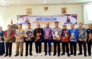 Dinas Perkimtan Barito Utara Gelar Rakor Penyelenggaraan Pengadaan Tanah bagi Pembangunan Kepentingan Umum