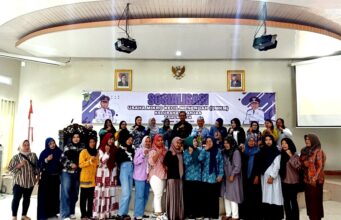 Kelurahan Lanjas Gelar Kegiatan Sosialisasi UMKM Tahun 2024