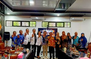 Diseminasi Audit Stunting Untuk Identifikasi Resiko Terjadi Stunting Pada Kelompok Sasaran